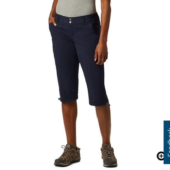 Choose SZ//Color Columbia Saturday Trail Ii Knee Pant